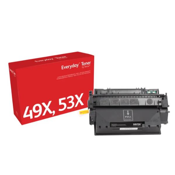 Everyday - Nero - compatibile - cartuccia toner …