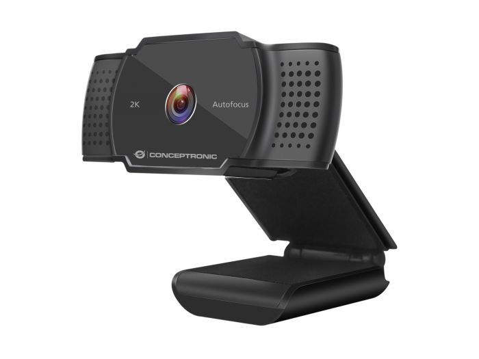 Conceptronic AMDIS02B - Webcam - colore - 5 …