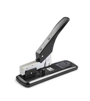 Turikan HD-23 S24 - Cucitrice - carico pesante - 240 fogli - 23/6, No.23, 23/24 - metallo, plastica ABS - nero