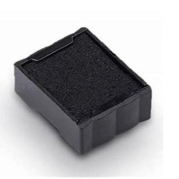 Trodat SWOP-Pad 6/4922 - Cartuccia d'inchiostro - nero (pacchetto di 2) - per P/N: 4922