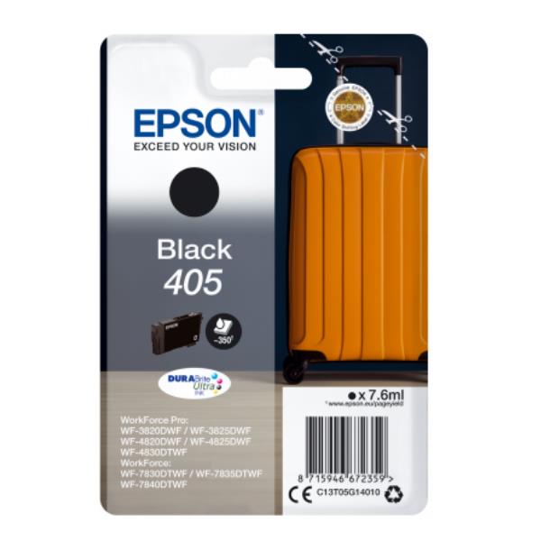 Epson 405 - 7.6 ml - nero - …