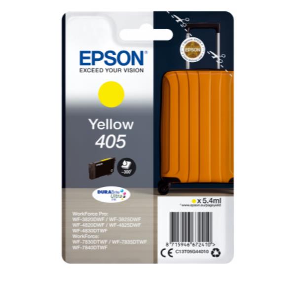 Epson 405 - 5.4 ml - giallo - …