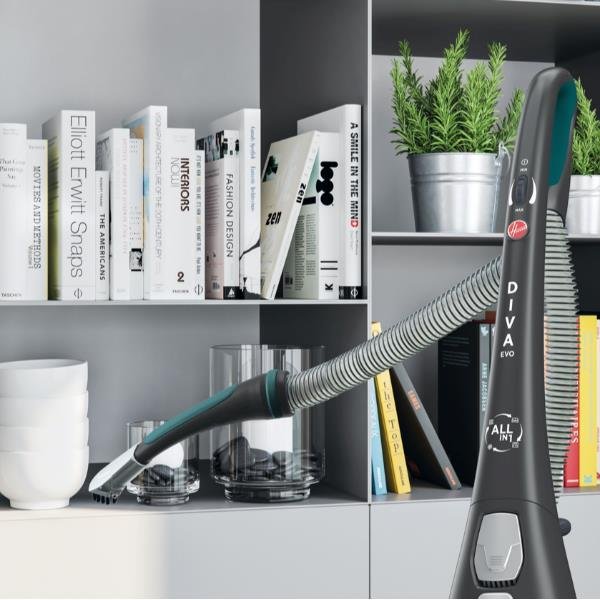 Hoover Diva DVE02BL 011 - Aspirapolvere - stick …
