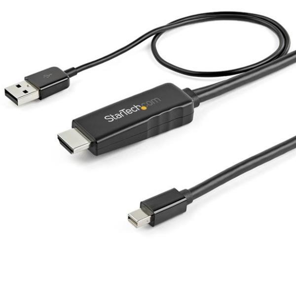StarTech.com Cavo adattatore HDMI a Mini DisplayPort da …