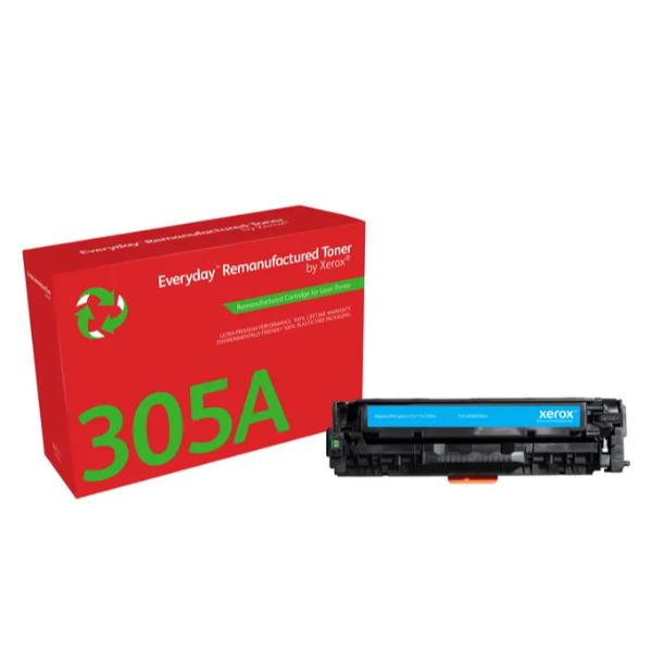 Everyday - Ciano - compatibile - cartuccia toner …