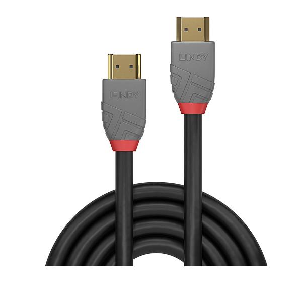 Lindy Anthra Line - Cavo HDMI con Ethernet …