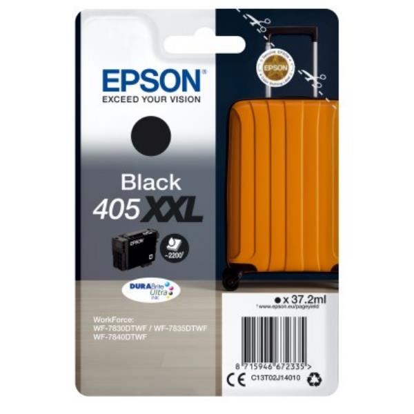 Epson 405XXL - 37.2 ml - misura XXL …