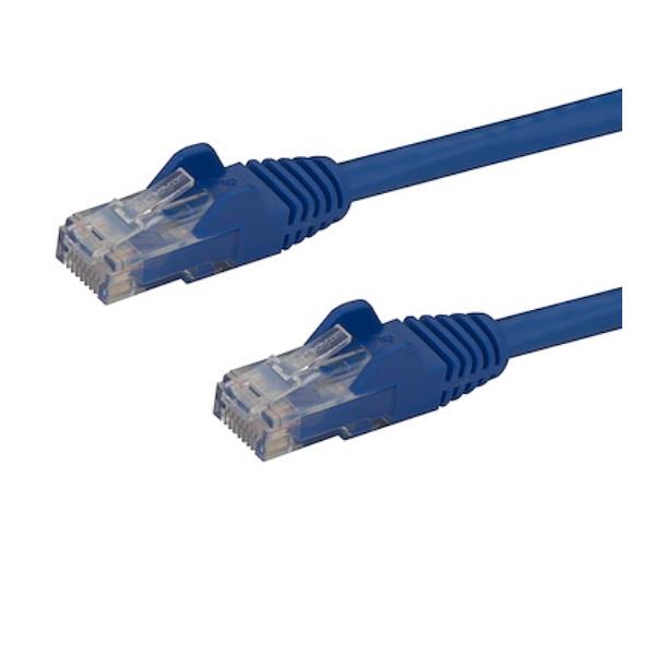 StarTech.com Cavo Ethernet CAT 6 UTP da 7.5 …