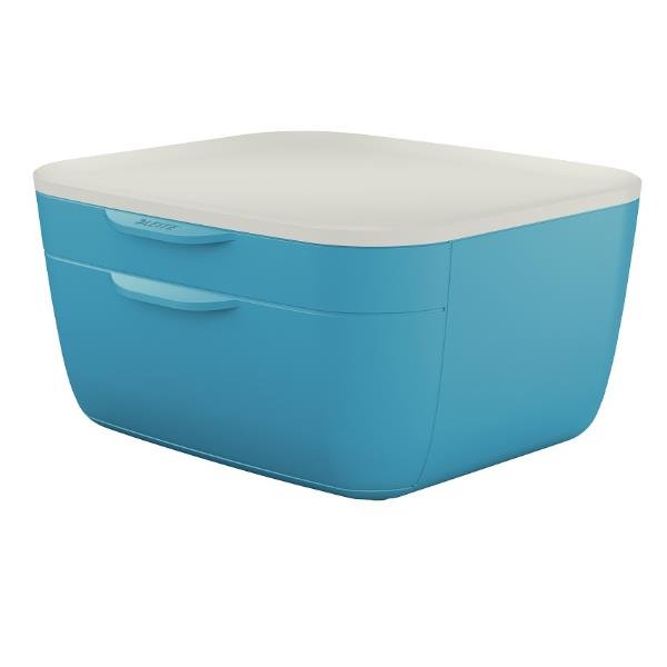 Leitz Cosy - Cassettiera - 2 cassetti - …