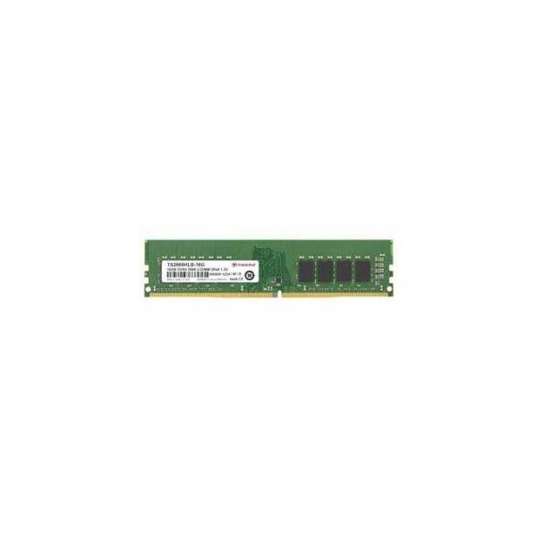 Transcend JetRAM - DDR4 - modulo - 16 GB - DIMM 288-PIN - 3200 MHz / PC4-25600 - CL22 - 1.2 V - senza buffer - non ECC