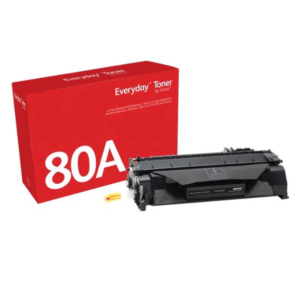 Everyday - Nero - compatibile - cartuccia toner (alternativa per: HP CF280A) - per HP LaserJet Pro 400 M401, MFP M425
