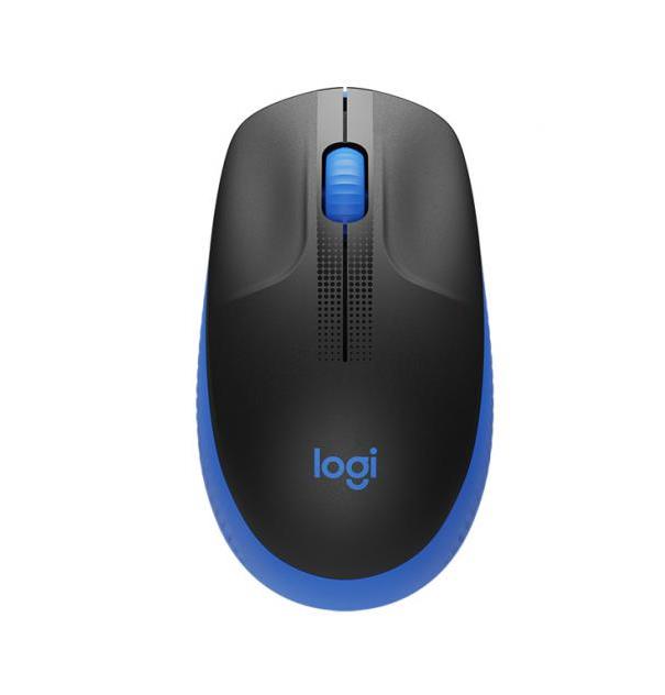 Logitech M190 - Mouse - ottica - 3 …