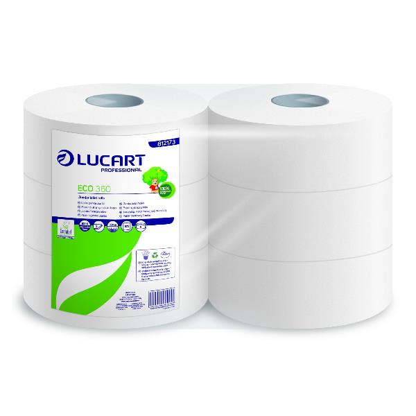 Carta igienica Eco Maxi Jumbo - 2 veli …