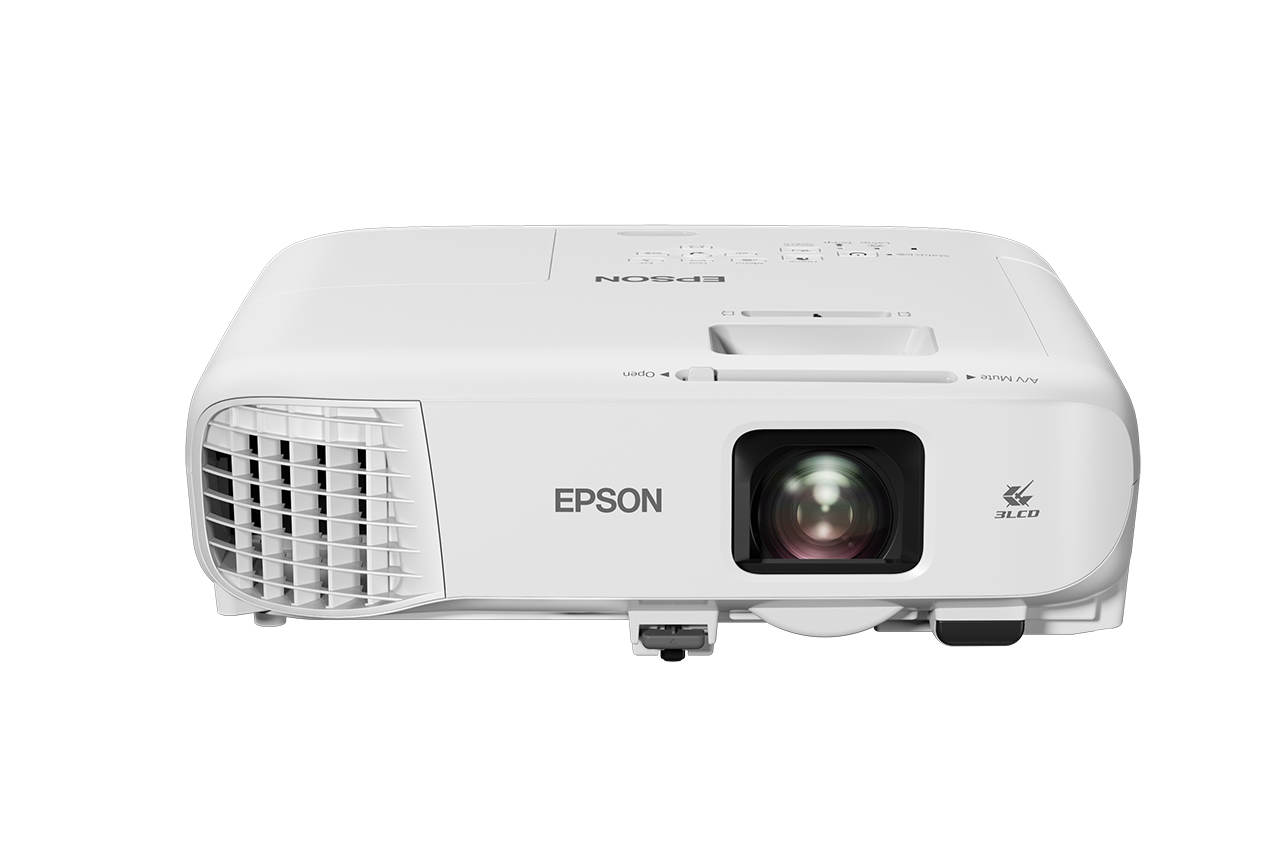 Epson EB-X49 - Proiettore 3LCD - portatile - …