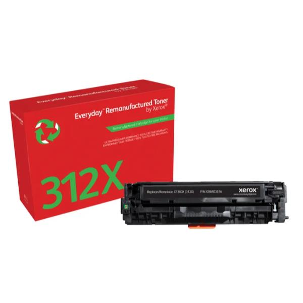 Everyday - Alta resa - nero - compatibile - cartuccia toner - per HP Color LaserJet Pro MFP M476dn, MFP M476dw, MFP M476nw