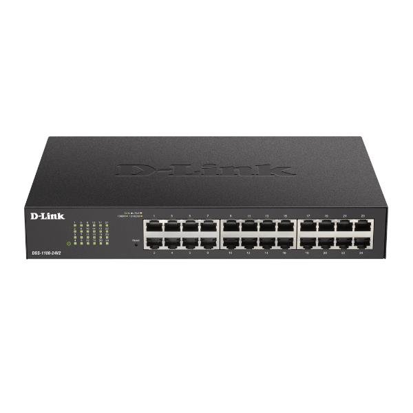 D-Link DGS 1100-24V2 - Switch - intelligente - …