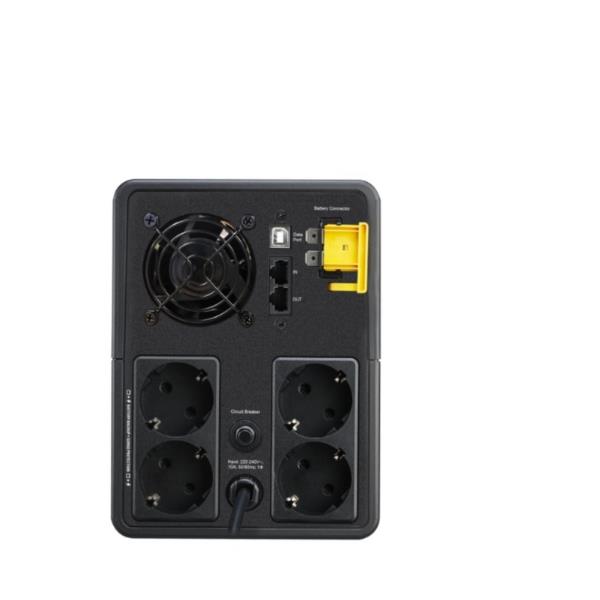 APC Back-UPS BX Series BX2200MI-GR - UPS - …
