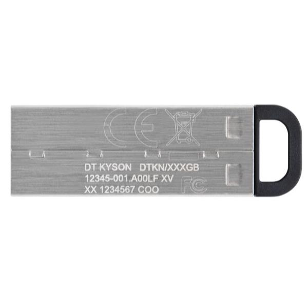 Kingston DataTraveler Kyson - Chiavetta USB - 256 GB - USB 3.2 Gen 1