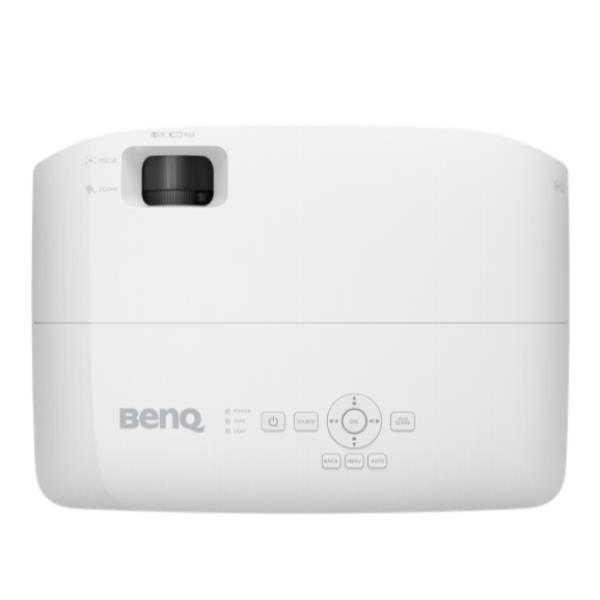 BenQ MW536 - Proiettore DLP - portatile - 3D - 4000 lumen ANSI - WXGA (1280 x 800) - 16:10 - 720p