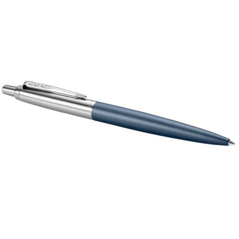 Parker Jotter XL - Penna a sfera - blu - medio - retrattile