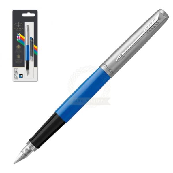 Parker Jotter Originals - Penna stilografica - nero …