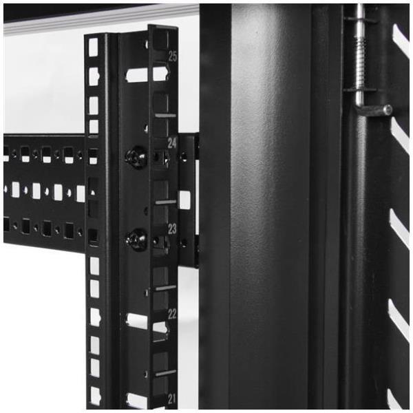 StarTech.com Armadio server chiuso a ribalta 25U da …