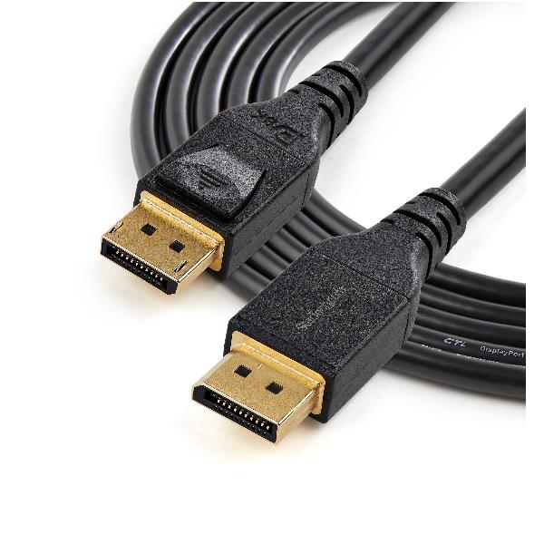 StarTech.com Cavo DisplayPort 1.4 certificato VESA da 4m …