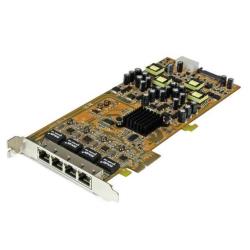 StarTech.com Scheda di rete PCIe Gigabit Power over …