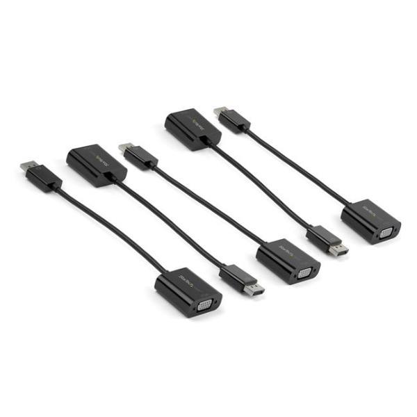 StarTech.com Adattatore DisplayPort a VGA - 1920x1200 - …