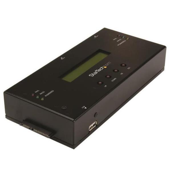 StarTech.com Duplicatore ed Eraser per Dischi Rigidi 1:1 …