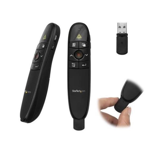 StarTech.com Telecomando per Presentazione PowerPoint Wireless - Presentatore …