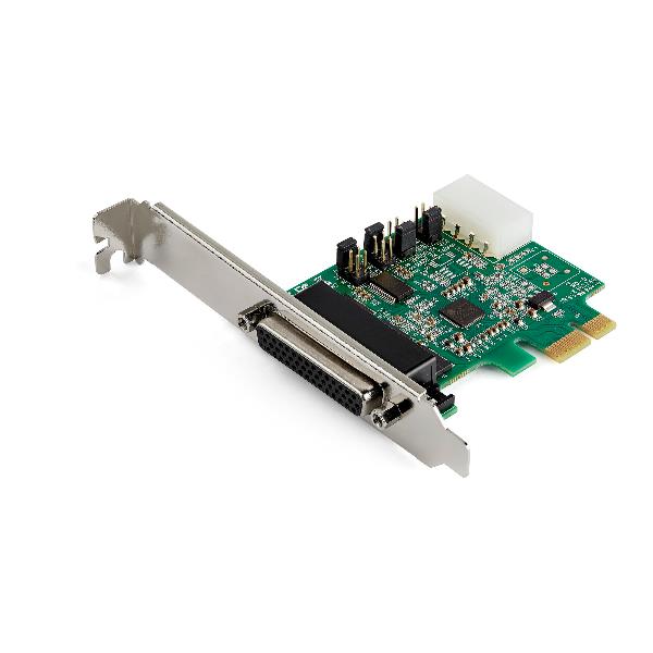 StarTech.com Scheda adattatore seriale PCI Express RS232 a …