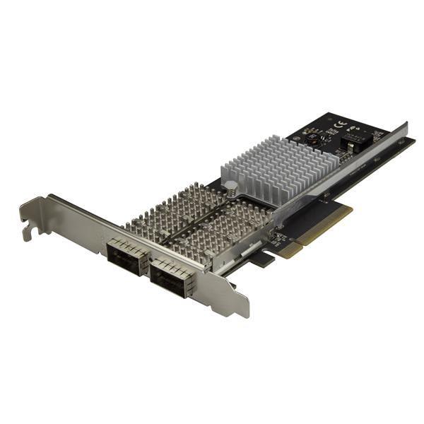 StarTech.com Scheda di rete NIC QSFP+ a doppia …