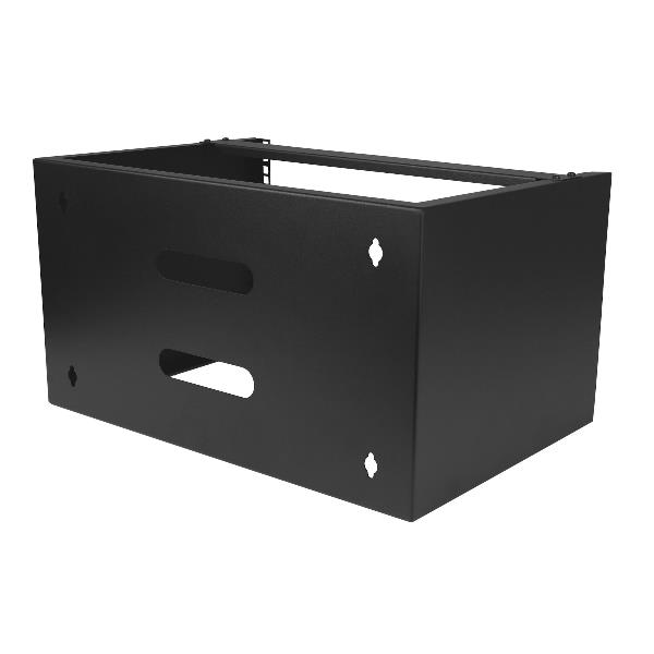 StarTech.com Staffa Rack 19" 6U a Parete - …