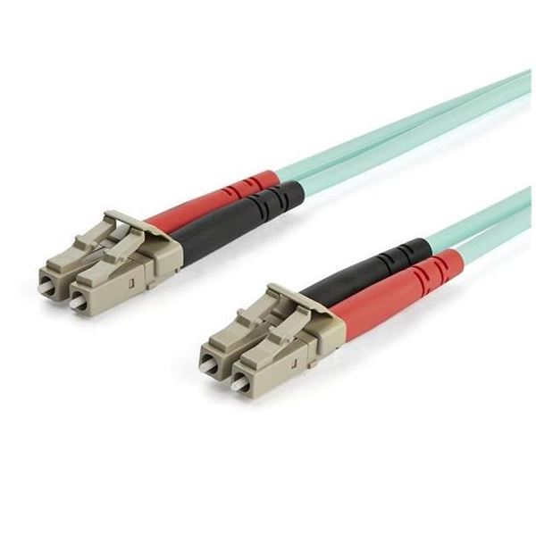 StarTech.com 7m OM3 LC to LC Multimode Duplex …