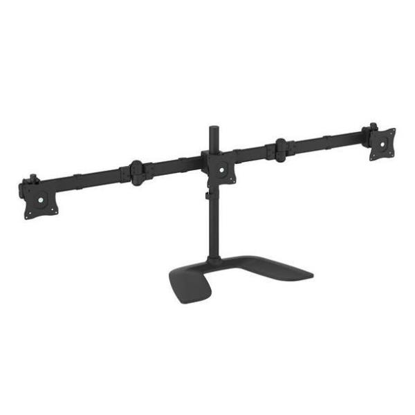 StarTech.com Supporto / Braccio Articolabile per triplo Monitor …