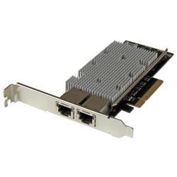 StarTech.com Scheda di rete PCI express a 2 …