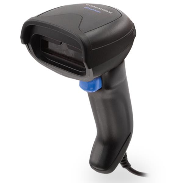 Datalogic Gryphon I GD4220 - Kit - scanner per codici a barre - palmare - imager lineare - 400 scan / sec - con decodifica - USB