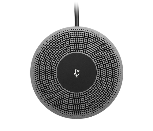 Logitech EXPANSION MIC FOR MEETUP - Microfono - …