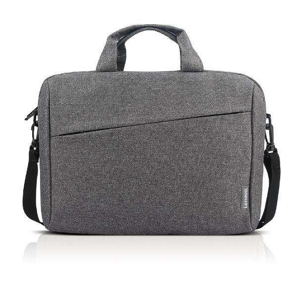 Lenovo Casual Toploader T210 - Borsa trasporto notebook - 15.6" - grigio - per IdeaPad 1 14; S340-14; ThinkBook 13x G2 IAP; ThinkPad L13 Yoga Gen 3; T14s Gen 3; V15 IML