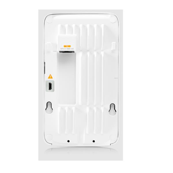 HPE Aruba AP-505H (RW) Unified Hospitality - Wireless access point - Wi-Fi 6 - 2.4 GHz, 5 GHz