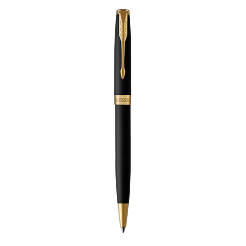 Parker Sonnet Standard - Penna a sfera - nero - medio - retrattile