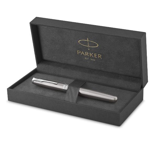 Parker Sonnet Standard - Penna stilografica - blu …