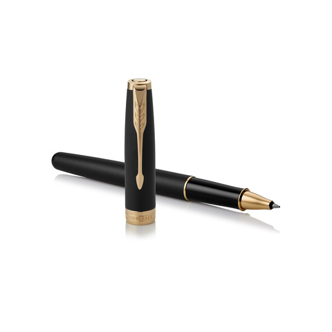 Parker Sonnet Standard - Penna a sfera - nero - fine
