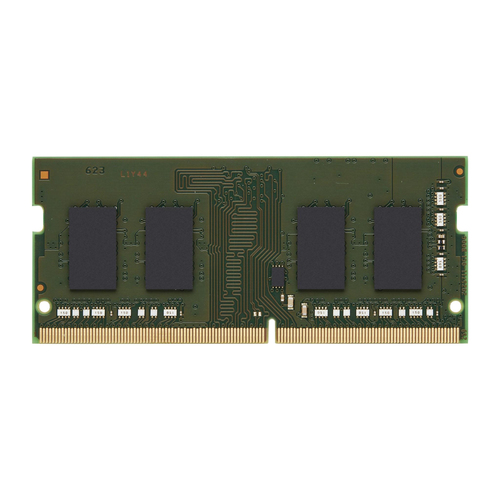Kingston ValueRAM - DDR4 - modulo - 16 GB - SO DIMM 260-pin - 3200 MHz / PC4-25600 - CL22 - 1.2 V - senza buffer - non ECC