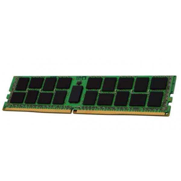 Kingston - DDR4 - modulo - 32 GB - DIMM 288-PIN - 3200 MHz / PC4-25600 - CL22 - 1.2 V - registrato - ECC - per Dell EMC PowerEdge R440, R540, R6515, R6525, R7515, R7525, R940XA, T440