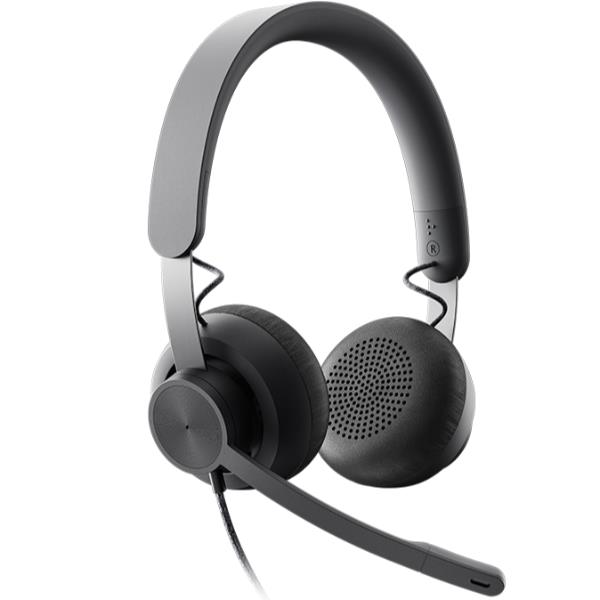 Logitech Zone Wired MSFT Teams - Cuffie con …