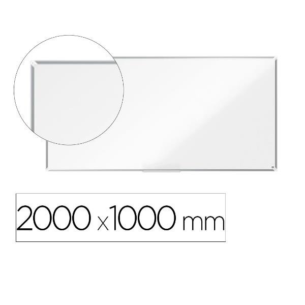 Nobo Premium Plus - Lavagna bianca - montabile …
