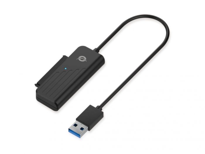 Conceptronic ABBY - Storage controller - 2.5" - SATA 6Gb/s - USB 3.0