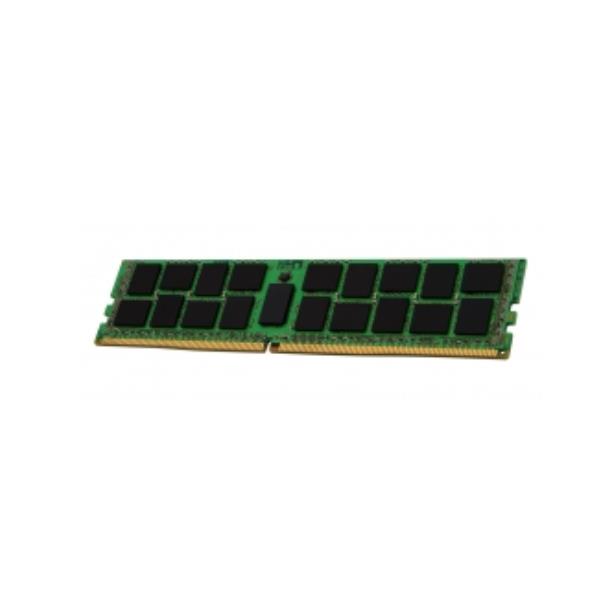 Kingston - DDR4 - modulo - 32 GB - DIMM 288-PIN - 3200 MHz / PC4-25600 - CL22 - 1.2 V - registrato - ECC